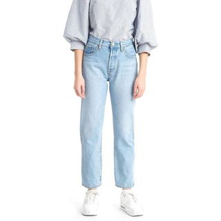 Levi's + 501 Crop Women's Jeans