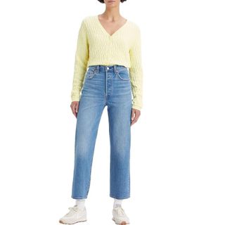Levi's + Women's Ribcage Straight Ankle Jeans