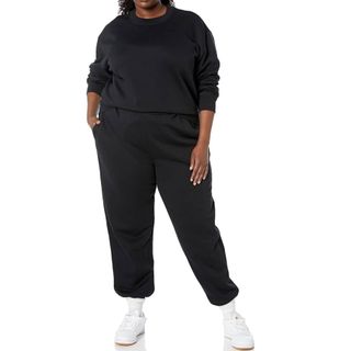 Amazon Essentials + Women's Relaxed Jogger (Available in Plus Size)