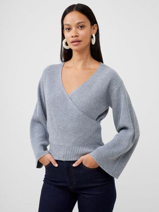French Connection + Joann Knit Jumper