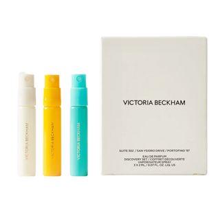 Victoria Beckham Beauty + Fragrance Discovery Set