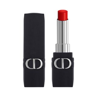 Dior + Rouge Dior Forever Transfer-Proof Lipstick