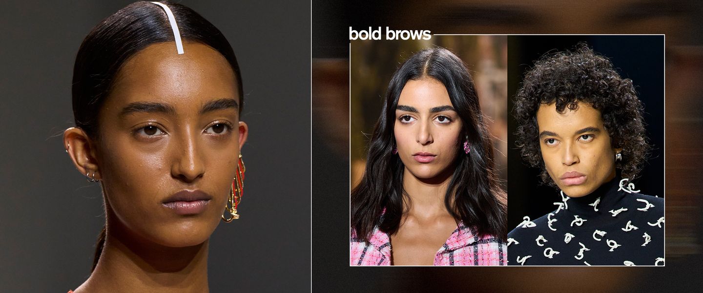 The 9 Best Beauty Trends We Spotted at Fashion Week | Who What Wear