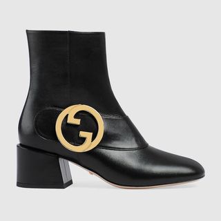 Gucci + Blondie Women's Ankle Boot