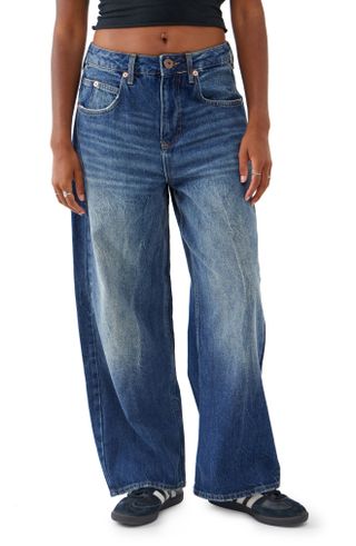 BDG Urban Outfitters + Jaya Wide Leg Jeans