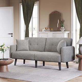 Koorlian + Futon Convertible Sofa Bed