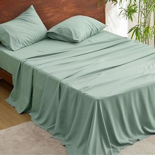 Bedsure + Cooling Bed Sheets
