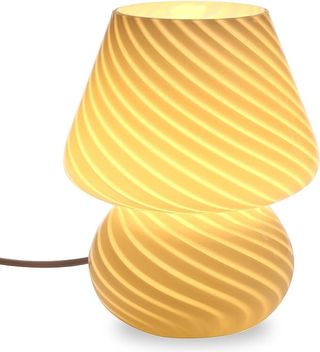BSOD + Mushroom Lamp