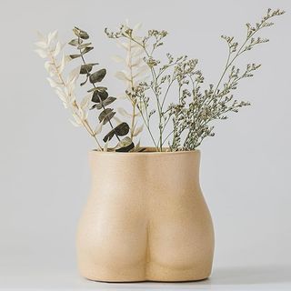 Base Roots + Body Vase Female Form