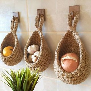 Blowest + Bohemian Handwoven Hanging Wall Mount