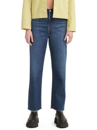 Levi's + Women's Ribcage Straight Ankle Jeans