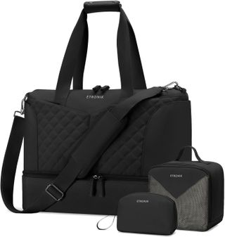 Etronik + Weekender Bag