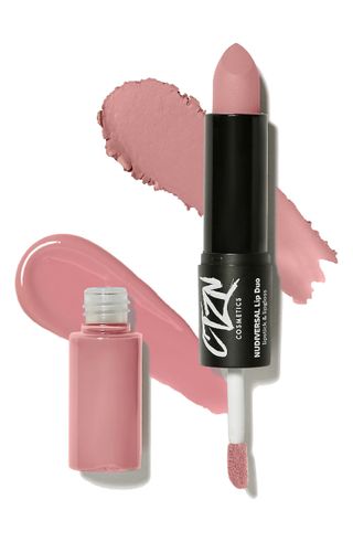 Ctzn Cosmetics + Nudiversal Lip Duo in D.C.