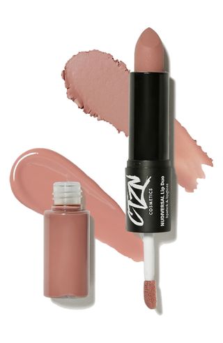Ctzn Cosmetics + Nudiversal Lip Duo in Dubrovnik