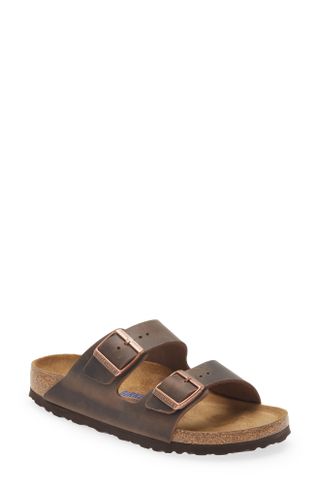 Birkenstock + Arizona Slide Sandal