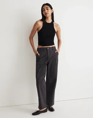 Madewell + Relaxed Chino Pants