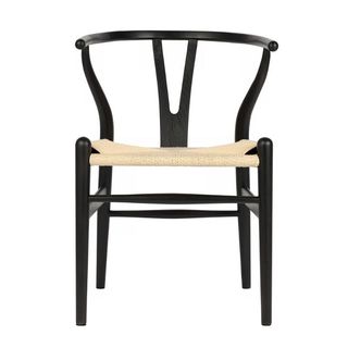 Tomile + Wishbone Dining Chair