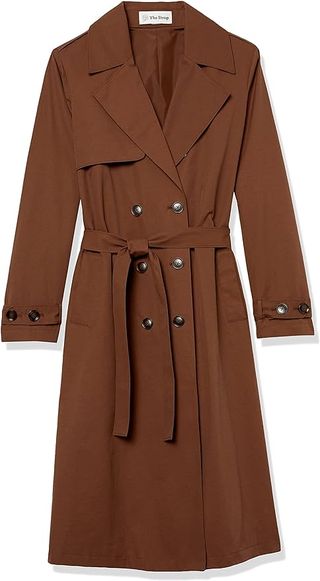 The Drop + Noa Trench Coat