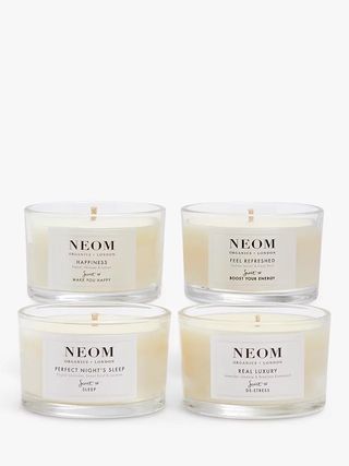Neom Organics + Little Moments Gift Set