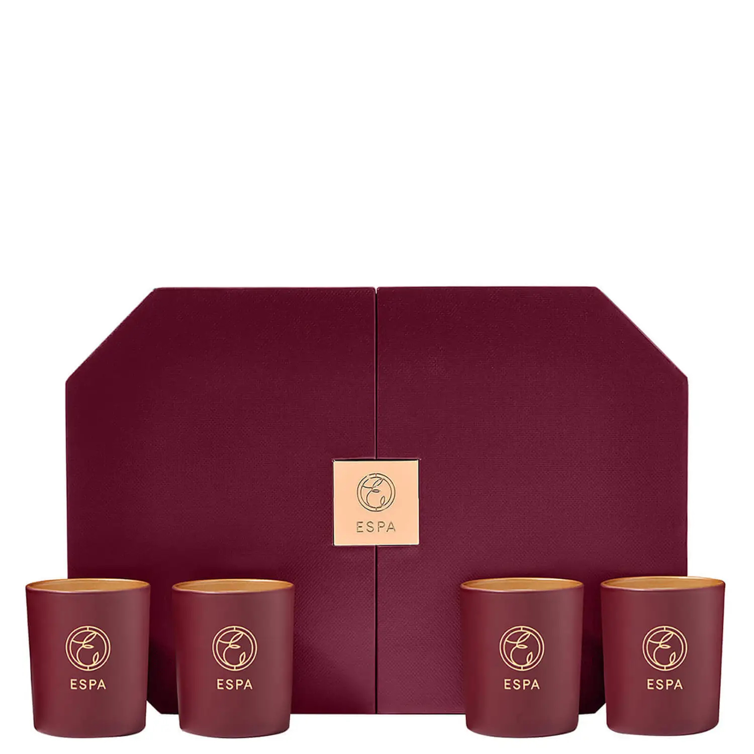 ESPA + Fireside Jewels Candle Collection