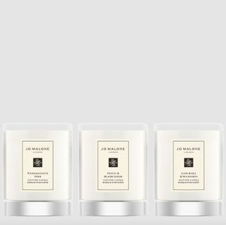 Jo Malone London + Most Loved Mini Candles Trio