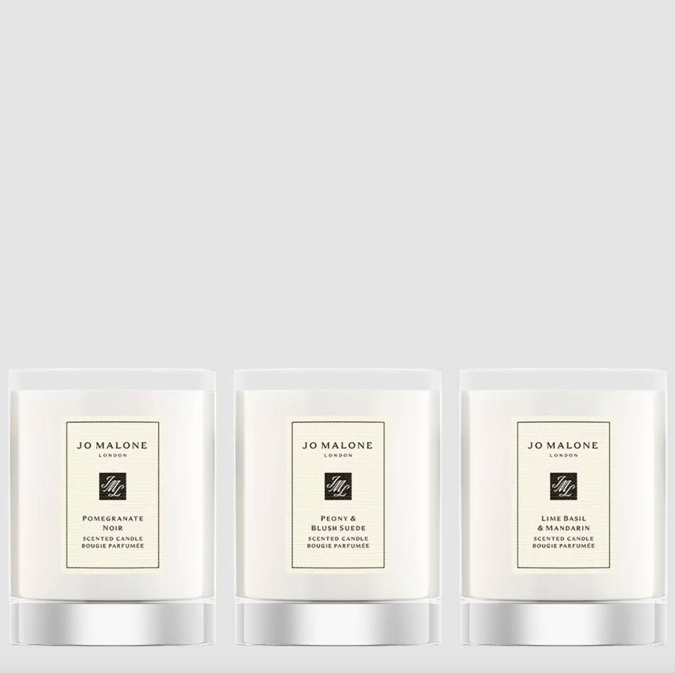 Jo Malone London + Most Loved Mini Candles Trio
