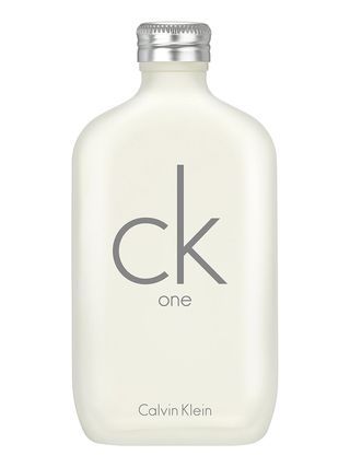 Calvin Klein + CK One Unisex Eau de Toilette