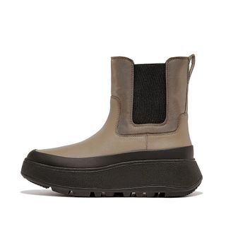 Fitflop + Women's F-Mode Water-Resistant Chelsea Boots