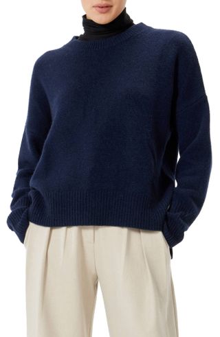 Sophie Rue + Cotes Wool & Cashmere Sweater