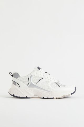 H&M + Chunky Sneakers