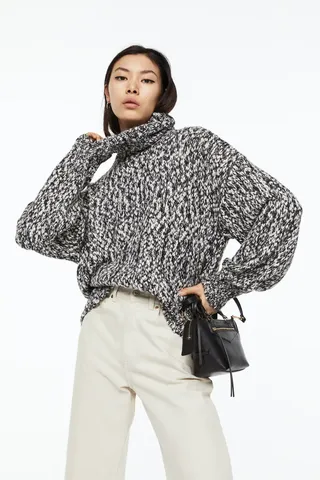 H&M + Turtleneck Sweater