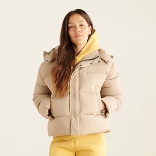 Roots + Roots Down Short Puffer Jacket