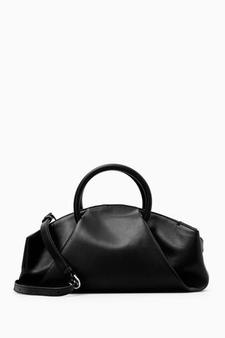 COS + Fold Shoulder Bag – Leather