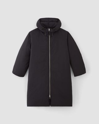 Everlane + The Long Re:Down Puffer