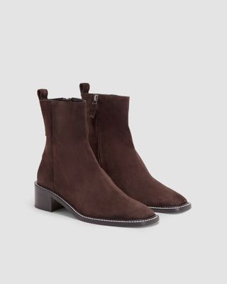 Everlane + The City Boots