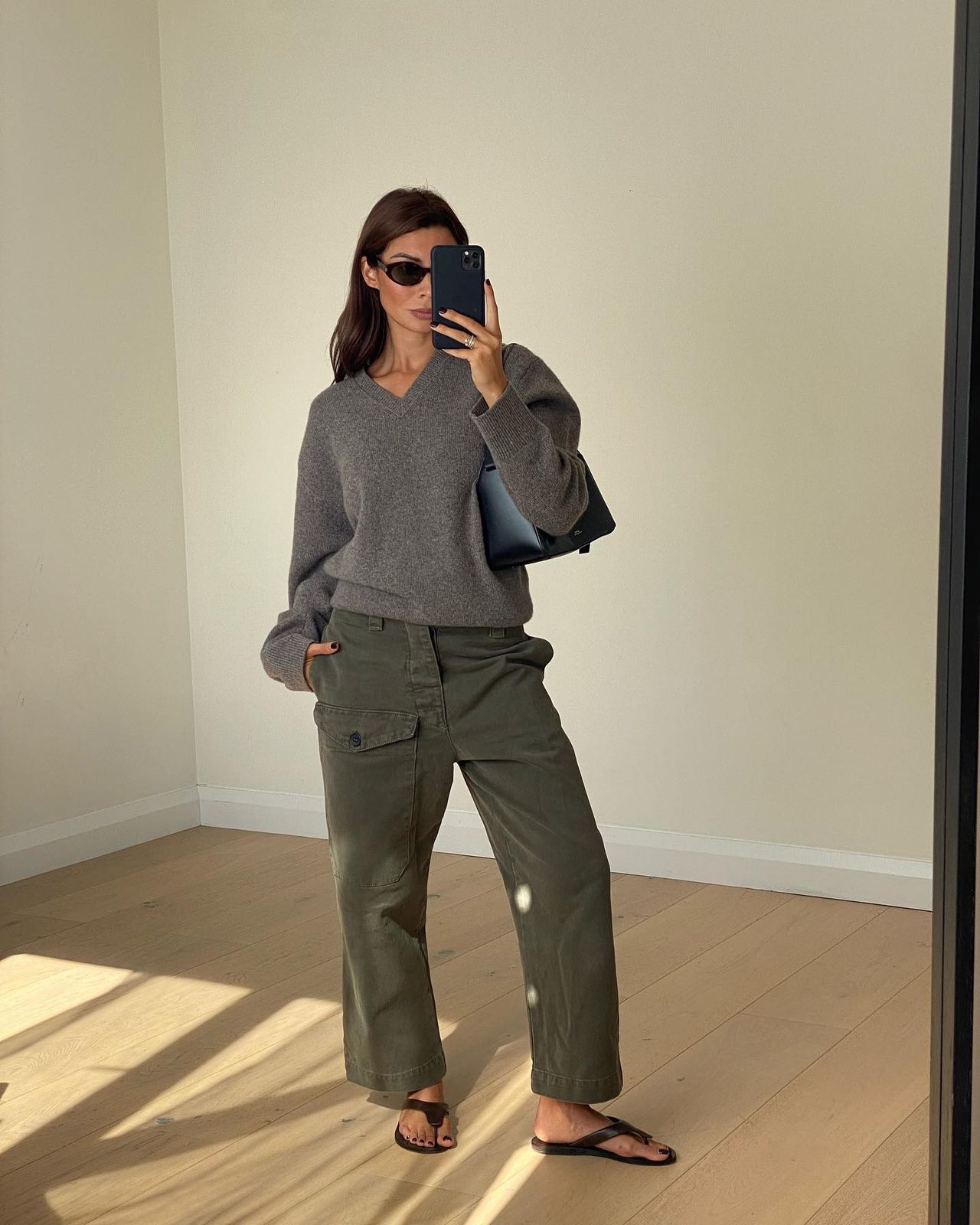 8 Fall Pant Trends That Will Finally Replace Skinny Jeans Who What Wear