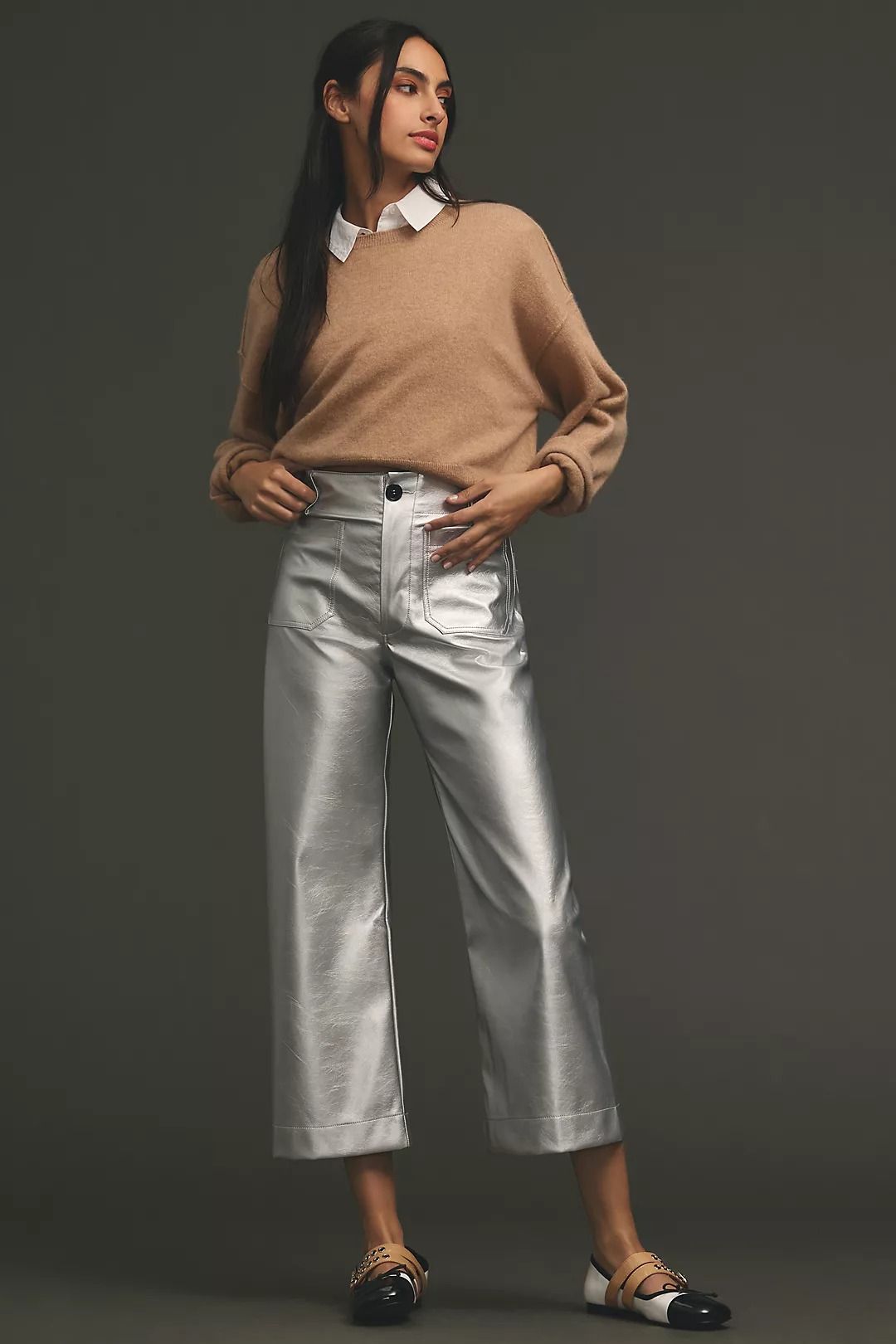 8 Fall Pant Trends That Will Finally Replace Skinny Jeans Who What Wear