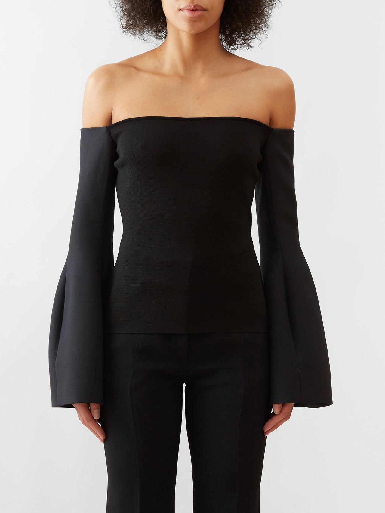 Mayfair Off Shoulder Top main image 0