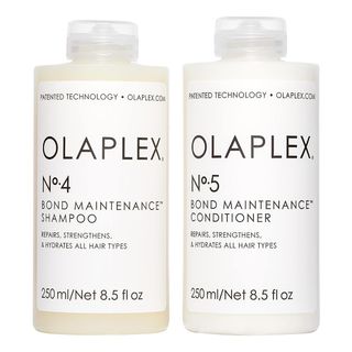 Olaplex + Bond Maintenance Shampoo and Conditioner Bundle