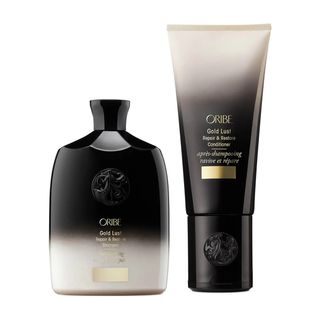 Oribe + Gold Lust Repair and Restore Shampoo and Conditioner Bundle
