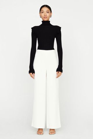 Marie Oliver + Mia Straight Pant