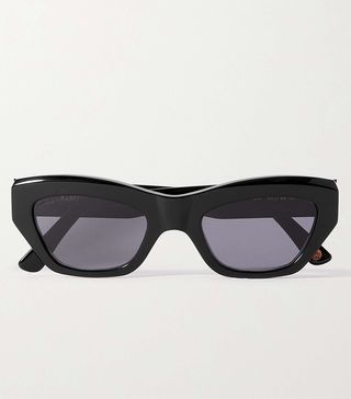 Kimeze + Concept 3 Cat-Eye Bio-Acetate Sunglasses