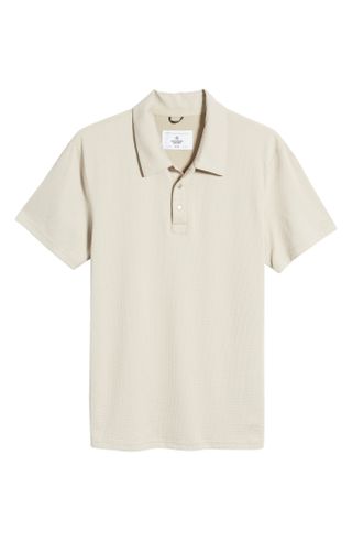 Reigning Champ + Solotex Mesh Performance Polo