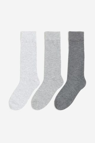 H&M + 3-Pack Thermal Socks