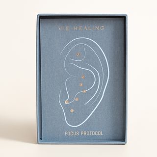 Vie Healing + 24k Gold Ear Seeds