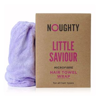 Noughty + Little Saviour Microfibre Hair Towel