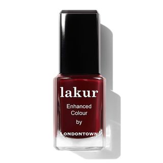 Londontown + Lakur Nail Color in Lady Luck