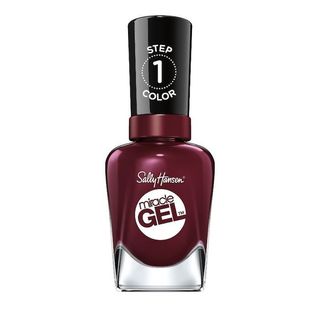 Sally Hansen + Miracle Gel Nail Color in Wine Stock