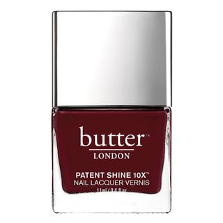 Butter London + Patent Shine 10X Nail Lacquer in Afters