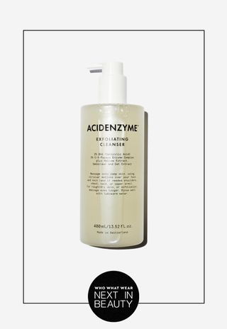 Beauty Pie + AcidEnzyme Exfoliating Face & Body Cleanser
